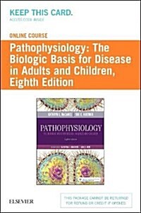 Pathophysiology Online for Pathophysiology (Pass Code, 8th)
