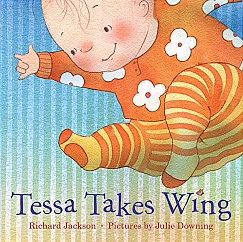 [중고] Tessa Takes Wing (Hardcover)