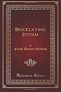 Bricklaying System (Paperback)