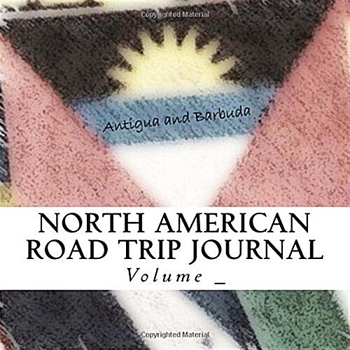 North American Road Trip Journal (Paperback, JOU)