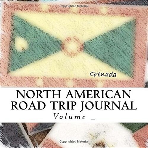 North American Road Trip Journal (Paperback, JOU)