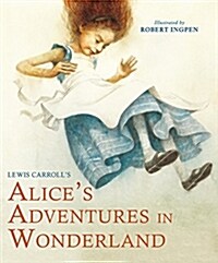 Alices Adventures in Wonderland (Picture Hardback) : Abridged Edition for Younger Readers (Hardcover)