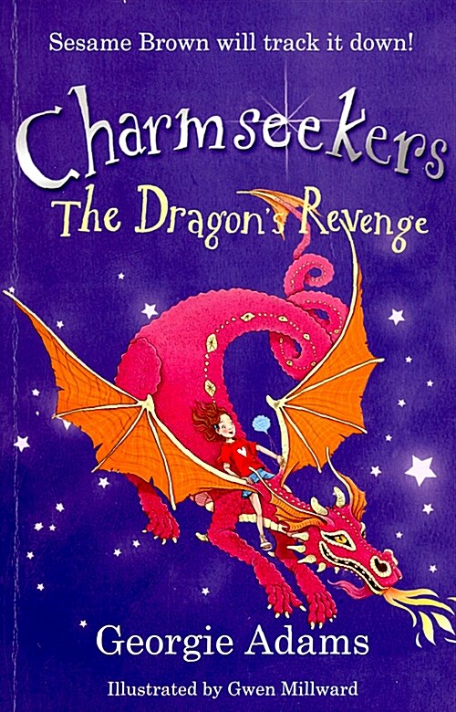 [중고] The Dragon‘s Revenge (Paperback)