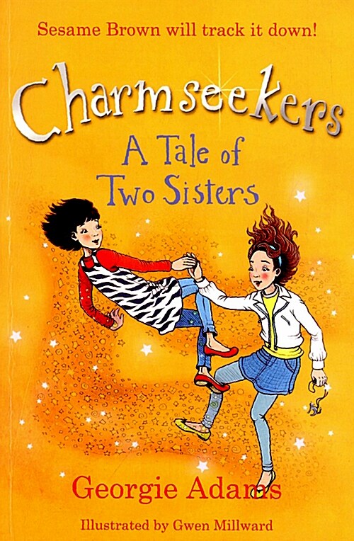 [중고] Charmseekers: A Tale of Two Sisters : Book 4 (Paperback)