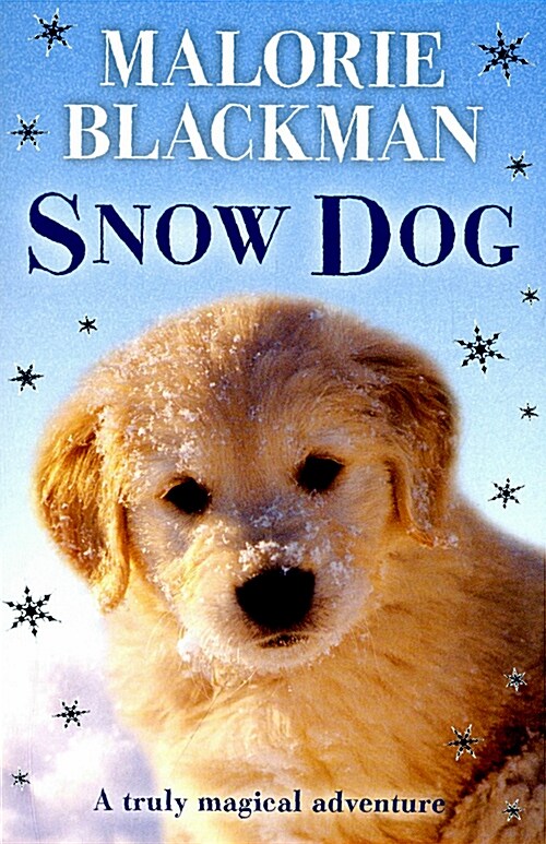 [중고] Snow Dog (Paperback)