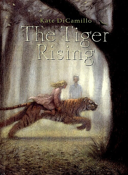 [중고] Tiger Rising (Paperback)