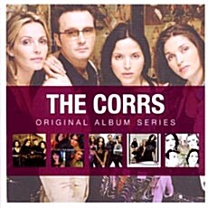 [수입] Corrs - Original Album Series [5CD]