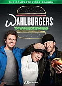 [수입] Wahlburgers: Season 1 [DVD]