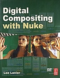 [중고] Digital Compositing with Nuke (Paperback)