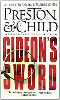 [중고] Gideon‘s Sword (Mass Market Paperback)