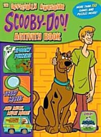 The Officially Awesome Scooby-Doo! Activity Book (Paperback, ACT, CSM)
