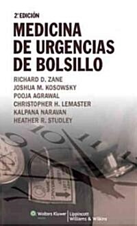 Medicina de Urgencias de Bolsillo (Paperback, 2, Spanish Languag)