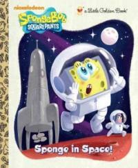 Sponge in space! 