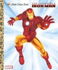 The Invincible Iron Man (Marvel: Iron Man) (Hardcover)