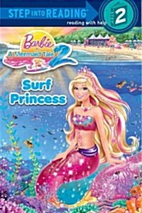 [중고] Surf Princess (Barbie) (Paperback)