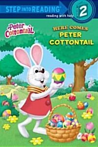 [중고] Here Comes Peter Cottontail (Peter Cottontail) (Paperback)