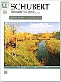 impromptus, Op. 142 (Paperback, Compact Disc)