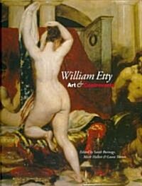 William Etty : Art and Controversy (Hardcover)