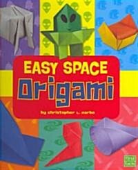 Easy Space Origami (Hardcover)
