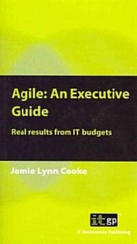 Agile: An Executive Guide : Real Results from IT Budgets (Paperback)