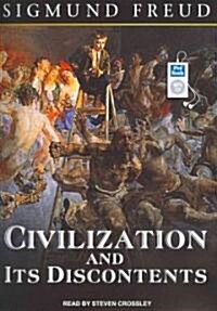 Civilization and Its Discontents (MP3 CD, MP3 - CD)