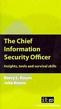 Chief Information Security Officer (Paperback)