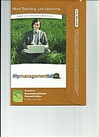 Mymanagementlab + Pearson Etext Student Access Code Card (Pass Code, 14th)