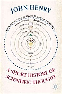 A Short History of Scientific Thought (Paperback)