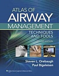 Atlas of Airway Management (Hardcover, 2)