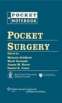 Pocket Surgery (Loose Leaf, 1st)