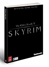 Elder Scrolls V: Skyrim (Paperback, Map)