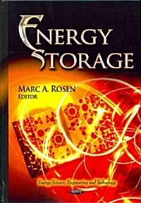 Energy Storage (Hardcover)