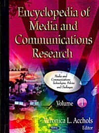 Encyclopedia of Media & Communications Research (Hardcover, UK)