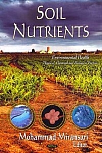 Soil Nutrients (Hardcover)