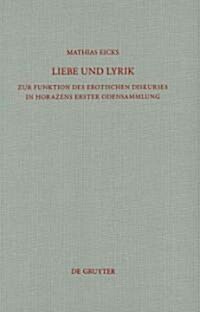 Liebe Und Lyrik (Hardcover)