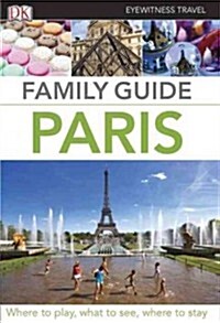 Family Guide Paris (Paperback)