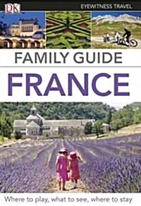 Family Guide France (Paperback)