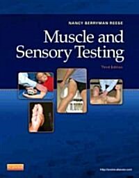 Muscle and Sensory Testing (Spiral Bound, 3 Revised edition)
