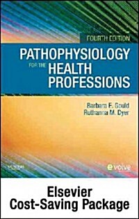 Pathophysiology for the Health Professions (Paperback, 4th, PCK)