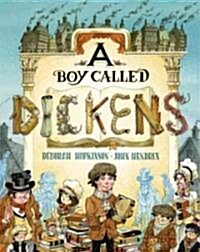 A Boy Called Dickens (Library Binding)