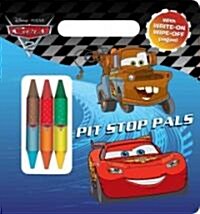 Pit-Stop Pals (Hardcover, ACT, CLR, Indexed)