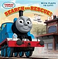 Search and Rescue! (Thomas & Friends) (Paperback)