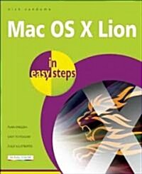 Mac OS X Lion in easy steps : Covers Version 10.7 (Paperback)