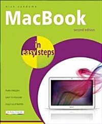 MacBook in Easy Steps (Paperback, 2 ed)