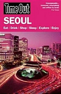 Time Out Seoul (Paperback)