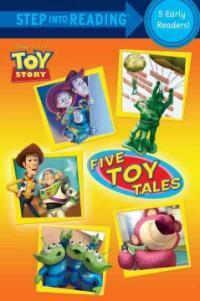 Five toy tales