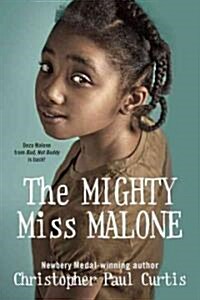 The Mighty Miss Malone (Library Binding)