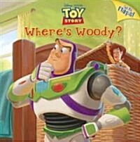 Wheres Woody? (Disney/Pixar Toy Story) (Paperback)