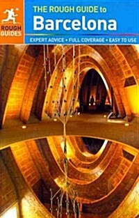 The Rough Guide to Barcelona (Paperback, 9th)