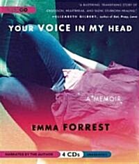 Your Voice in My Head: A Memoir (Audio CD)